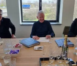 Jaap van Baar wil zijn bedrijf IE Systems verkopen en vindt via Brookz in TBS-SVA de strategische koper van zijn bedrijf.