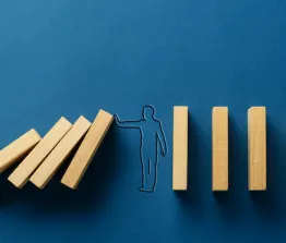 Ondernemers handelen vaak pragmatisch: zodra een probleem zich voordoet, denkt hij erover na. Maar wat gebeurt er met de onderneming in geval van nood?