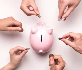 Je kunt als koper en verkoper overeenkomen om een anonieme propositie op een crowdfundingplatform te plaatsen.
