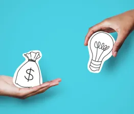 Een informal investor kan je helpen met kapitaal. Deze investeerder beschikt vaak over geld om de start van jouw bedrijf te financieren.