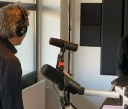Peter Rikhof was op 10 maart 2022 te gast in de podcast van Hessel Jan Smink in Van A tot Z Succesvol - New Business Radio.