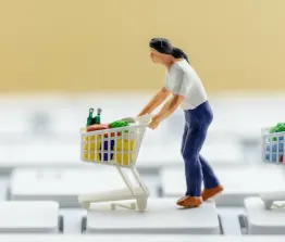 Bijna 90% van de ondernemers die een webshop willen overnemen, zoekt een webshop tot 250.000 euro. 60% wil zelfs niet meer uitgeven dan 50.000 euro.