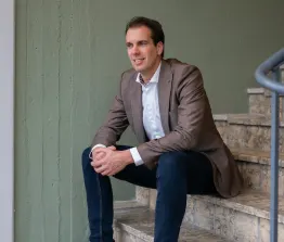 Pim Peeters plaatste een administratiekantoor op Brookz, dat 10 reacties opleverde. Amper twee maanden later was het bedrijf verkocht.