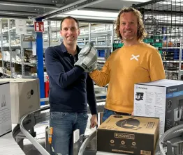 Begin 2024 verkocht Sebastian Bakker een minderheidsbelang in zijn bedrijf Cookinglife aan investeerder Veams om een professionaliseringslag te maken.