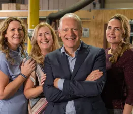 Dankzij de strategie om te groeien door overnames behoort De Groot Installatiegroep inmiddels bij de top-5 familiebedrijven in de installatietechniek.