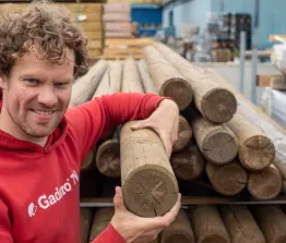 Online houthandel Gadero groeit razendsnel. Met een buy-and-build-strategie wil het bedrijf snel stappen maken in het buitenland.