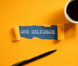 Due diligence is een cruciale stap bij het nemen van belangrijke zakelijke beslissingen, zoals fusies, overnames of investeringen.