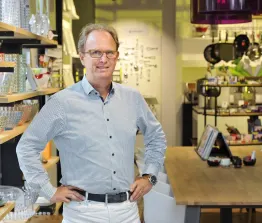 Oud-profvoetballer Guus van der Borgt werkt al jaren aan een buy & build-strategie. Eerst alleen, maar sinds 2018 met investeringsmaatschappij Antea.