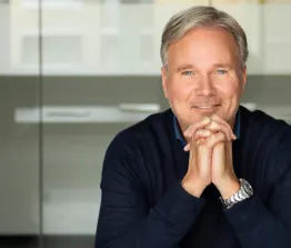 Marc van Deursen (Prijsvrij) nam het failliete D-Reizen over, maar dat verliep niet zonder slag of stoot. 'Alles werd verkeerd voorgespiegeld.'