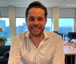 Robert de Boer reageerde op een verkoopprofiel op Brookz. Binnen drie maanden was de koop van een klantenportfolio een feit.