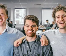 Thijs Verheul verkocht tweedehandskleding-community United Wardrobe aan een concurrent waar hij jaren tegen streed: het Litouwse Vinted. 'Bij zo’n grootschalige deal draait het vooral om data.'