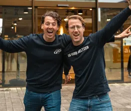 Hoewel er eerder al gesprekken waren geweest, lukte het in eerste instantie niet om GiG te verkopen aan Vrumona. ‘Vrumona moest en zou het worden.’