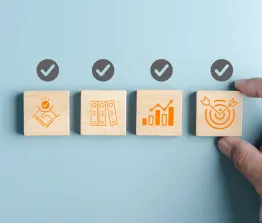 Een waardering is geen eindpunt, maar een instrument. Het laat zien waar je staat, en waar je winst te behalen valt.