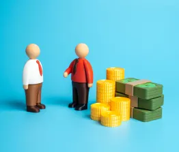 Voor veel kopers is het van belang dat er na de overname een goede roerganger achterblijft. Als
verkopend DGA ben je dat vaak zelf.