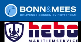 Bonn & Mees en Hebo bundelen krachten