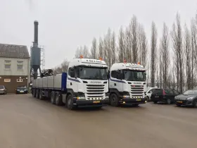 Transportbedrijf N. Oud en Zonen verkocht aan strategische speler