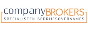 Company Brokers is een specialist met een grote ervaring in bemiddeling bij verkoop, aankoop, fusies en participatie van- en in bedrijven.