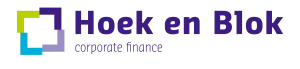 Hoek en Blok ondersteunt ondernemers bij bedrijfswaarderingen, verkoop en aankoop van ondernemingen, management buy-ins en buy-outs, en het aantrekken van financiering.