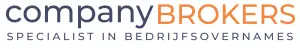 Company Brokers is een specialist met een grote ervaring in bemiddeling bij verkoop, aankoop, fusies en participatie van- en in bedrijven.