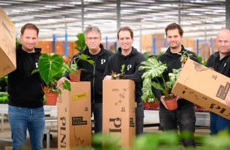 Met een buy-and-build-strategie moet online kamerplantenwinkel PLNTS.com groeien. ‘Voor veel ondernemers is het aansluiten bij ons een mooie oplossing.’