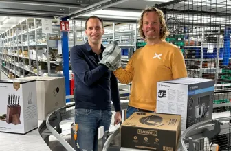 Begin 2024 verkocht Sebastian Bakker een minderheidsbelang in zijn bedrijf Cookinglife aan investeerder Veams om een professionaliseringslag te maken.