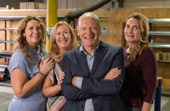 Dankzij de strategie om te groeien door overnames behoort De Groot Installatiegroep inmiddels bij de top-5 familiebedrijven in de installatietechniek.