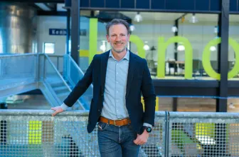 Jeroen Derwort verkocht twee bedrijven met succes. ‘Jij kent de markt zelf toch vaak het best.’