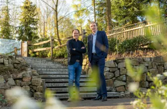 Alex van Hooff zette met Burgers’ Zoo een zeldzame stap in de dierentuinwereld met zijn eerste overname: GaiaZOO in Kerkrade.