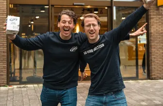 Hoewel er eerder al vruchtbare gesprekken waren geweest, lukte het in eerste instantie niet om GiG te verkopen aan Vrumona. ‘Vrumona moest en zou het worden.’