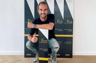 Floris Jeurissen bouwt aan een vloerenimperium met Floors Group. De overname van Laminaat.nl is een schot in de roos en waarschijnlijk niet de laatste.