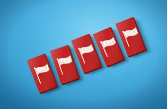 Deze 5 red flags hebben één ding gemeen: ongeacht of een en ander daadwerkelijk tot problemen leidt, creëert het onzekerheid.