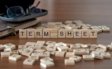 Wat is eigenlijk het verschil tussen een term sheet en een intentieverklaring?