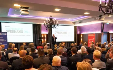 Brookz organiseert jaarlijk de Nationale Overname Dag. Dit zijn 5 redenen waarom jij als koper of verkoper van een bedrijf dit event niet mag missen!