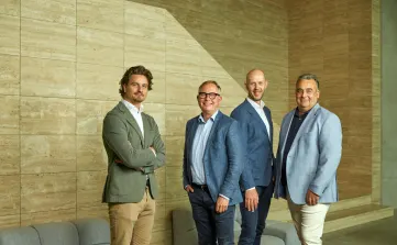 Een gesprek met Bart van der Wielen (WDL Kredietfondsen), Bas Denissen (Collin Crowdfund), Carlo van der Weg (Credion) en Robert Derieux (Beequip) over de financieringsmarkt in 2024.
