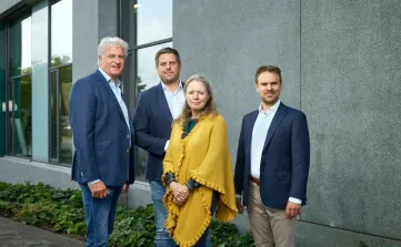 Een gesprek met Michiel Geurts (TransEquity Network), Cilian Jansen Verplanke (Karmijn Kapitaal), Mark van Rijn (Bolster Investment Partners) en Albert Koops (AVerest Capital) over de investeringsmarkt in 2024.