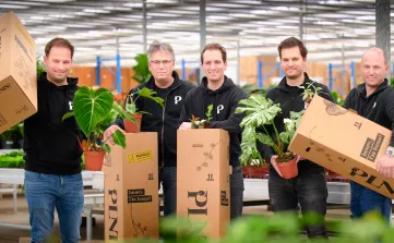 Met een buy-and-build-strategie moet online kamerplantenwinkel PLNTS.com groeien. ‘Voor veel ondernemers is het aansluiten bij ons een mooie oplossing.’