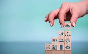 Bij SaaS-bedrijven heb je soms te maken met een investeerder die meer meer risico neemt, dan je als ondernemer zelf zou doen.