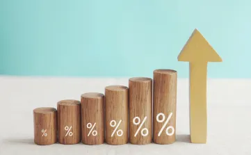 Als ondernemer moet je rekening houden met de stijgende rente. Waarom is dit een probleem en wat kan je ermee?