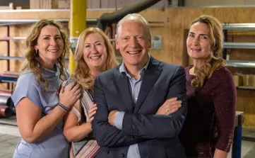 Dankzij de strategie om te groeien door overnames behoort De Groot Installatiegroep inmiddels bij de top-5 familiebedrijven in de installatietechniek.
