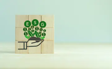 ESG zal de komende jaren een steeds belangrijker aspect worden bij fusie en overnames.