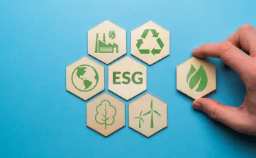 Als 2023 de fusie- en overnamemarkt ons iets heeft geleerd, is het dat ESG een belangrijke drijver is voor langetermijn-waardecreatie en een blijvende impact heeft op de bedrijfswaardering.