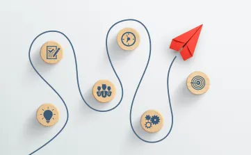 Als ondernemer ben je dagelijks druk met je bedrijf. Maar hoe vaak denk je na over de langere termijn?