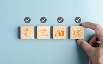 Een waardering is geen eindpunt, maar een instrument. Het laat zien waar je staat, en waar je winst te behalen valt.