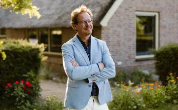 In opdracht van een ondernemersechtpaar begeleidde Harm Koops de verkoop van een huishoudelijke hulp-aanbieder via Brookz.