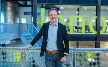 Jeroen Derwort verkocht twee bedrijven met succes. ‘Jij kent de markt zelf toch vaak het best.’