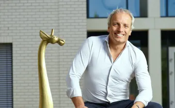 Met de overname van Silverjet Vakanties verdubbelde Harco van Uden de omzet van ExperienceTravel in één klap naar 65 miljoen euro.