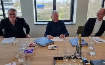 Jaap van Baar wil zijn bedrijf IE Systems verkopen en vindt via Brookz in TBS-SVA de strategische koper van zijn bedrijf.