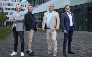 Vier financiering-experts over de veranderende rol van banken, de opkomst van alternatieve financieringsvormen en de kansen voor ondernemers.