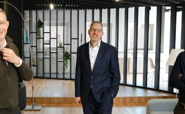 'Achteraf kan ik wel zeggen dat we JPR eigenlijk al in een eerder stadium hadden moeten betrekken.'