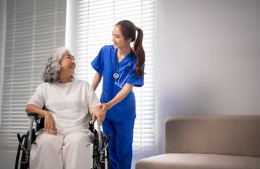 Gecertificeerde zorgdetacheerder in Zuid-Nederland met stabiele klantbasis. Neem contact op via Brookz.